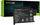 Bateri laptopi Green Cell BP02XL, 4400mAh, për HP Pavilion, e zezë
