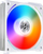 Ftohës Lian Li UNI AL120 RGB, 120 mm, i bardhë