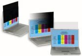 Filtër privatësie për monitor 3M PF19.0W, 19", 16:10, i zi