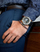 Orë pë meshkuj Casio G-Shock Premium GST-B300B-1AER, e zezë