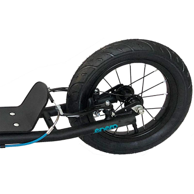 Trotinet Enero Matrix, rrota 12", frena V-Brake, i zi