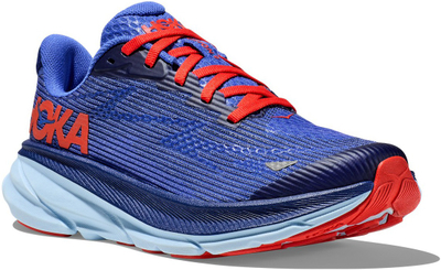 Патики за трчање Hoka Clifton 9, дишлива мрежа, EVA амортизација, сини
