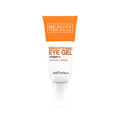Xhel rigjenerues për zonën e syve me Vitaminë C Beauty Formulas, 20 ml