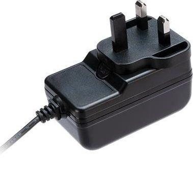 Adaptues energjie Akasa Power Supply për Raspberry Pi 4 AK-PK15-02CM, 15W, USB Type C, i zi