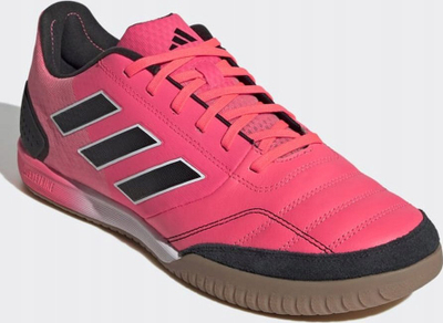 Këpucë futsalli Adidas Top Sala Competition IN IG8764, për sallë, të bardha