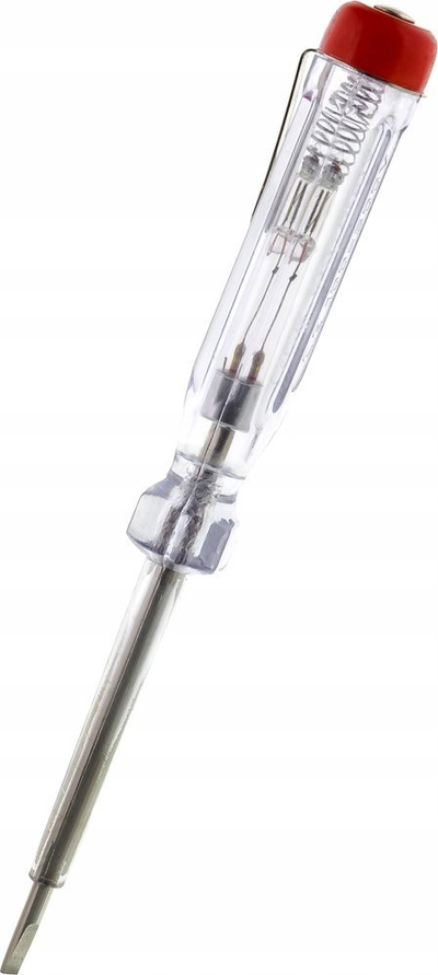Testues faze Retlux RPT 101, 100-250V AC, 140mm, transparent