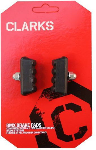 Mbushje frene Clarks CP600 BMX, të zeza