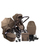 Karrocë bebe iCandy Peach 7 Coco, set 2 në 1, deri 25 kg, kafe