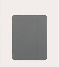 Kopertinë folio TUCANO për iPad 10.9 10th Gen 2022, pjesë e pasme transparente, e verdhë