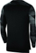 Fanellë portieri fëmijësh Nike Dry Park IV Jr CJ6072-010, mëngë të gjata, Dri-FIT, e zezë