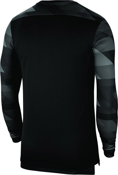 Fanellë portieri fëmijësh Nike Dry Park IV Jr CJ6072-010, mëngë të gjata, Dri-FIT, e zezë