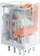 Relai industrial Autoteam R3N-2013-23-5230-WTL, 3P, 230V AC, transparent