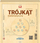 Set edukativ matematikor Teka Magic Three Plus Minus T, kuti druri