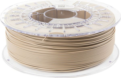 Filament 3D Spectrum PET-G Matt, 1.75mm, 1kg, Desert Storm