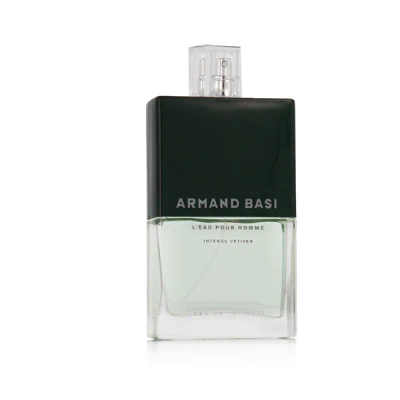 Eau de Toilette Armand Basi L'Eau Intense Vetiver, 125 ml