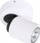 Spot tavani Netlighting Modern, 1 dritë GU10, i bardhë