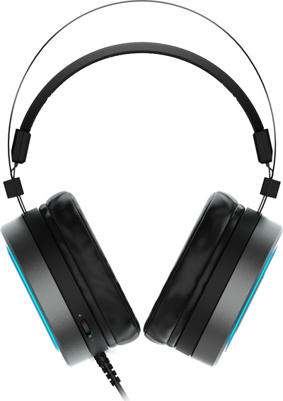 Kufje gaming Rapoo VH530, me kabllo, audio virtuale 7.1, të zeza