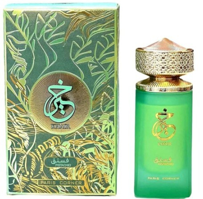Eau de Parfum Paris Corner Khair Pistachio