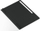 Mbrojtëse për tablet Tab S8 + Note View, EF-ZX800PB, e zezë 