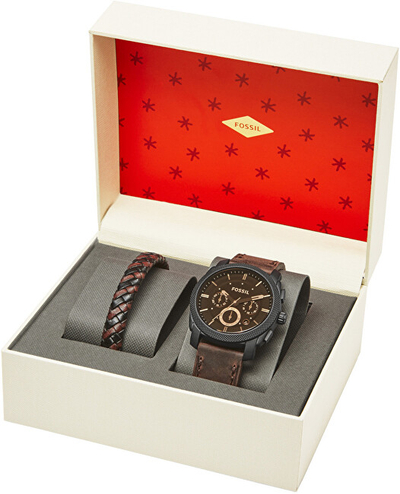 Orë dhe byzylyk Fossil FS5251SET