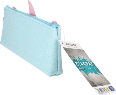 Penar Starpak Meow, si portofol, me zinxhir, blu me rozë