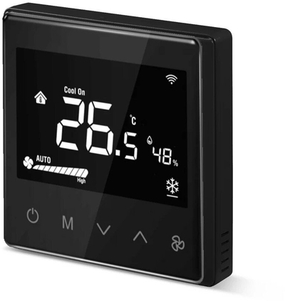 Termostat pa tel Nice FAN4-Control, Z-Wave, i zi
