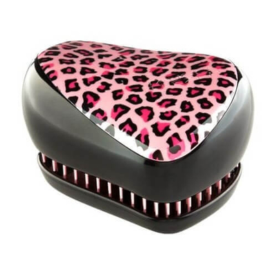 Krehër për flokë Tangle Teezer, Pink Leopard