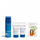 Set kozmetik Clarins Moisture Care, balsam trupi 50 ml + shampo 30 ml + xhel pastrimi 30 ml + serum pёr zonёn e syve 0.9 ml