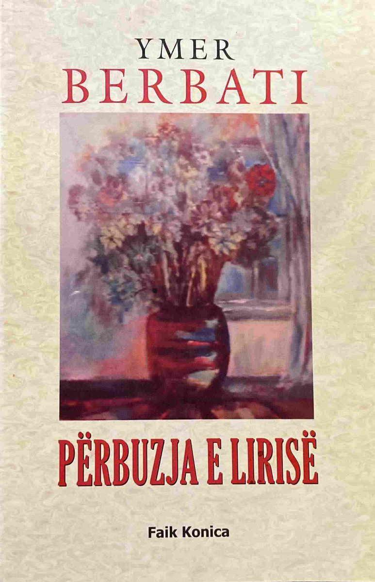 Perbuzja E Lirise - Ymer Berbati