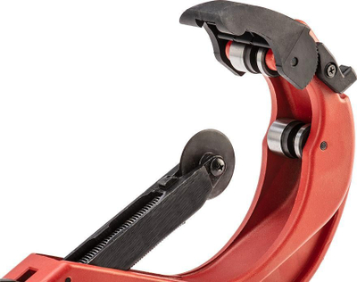 Prerëse tubash NEO 02-430, për tuba bakri edhe alumini 50-127 mm, portokalli