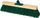 Fshesë rruge York Street Brush, 40 cm, fije të forta, e gjelbër