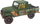Lodër Hot Wheels Jeep Scrambler
