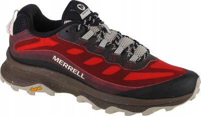 Atlete mali Merrell Moab Speed M J067539, për burra, të kuqe