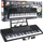 Keyboard elektronik Sound Master MQ 600UFB, 61 taste, MP3 Bluetooth, i zi