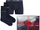 Set qorapesh dhe mbathjesh Jack&Jones, të zeza
