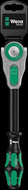 Çelës me kambio Wera Zyklop 8000 C Speed, 1/2", profesionist, i gjelbër