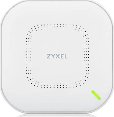 Access point Zyxel WAX630S, WiFi 6, PoE+, i bardhë
