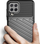 Maskë Thunder Case për Samsung Galaxy A22 4G, TPU i butë, mbrojtje e fortë, jeshile