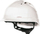 Заштитен шлем Deltaplus Quartz Up IV QUARUP4RO, вентилиран, црвен