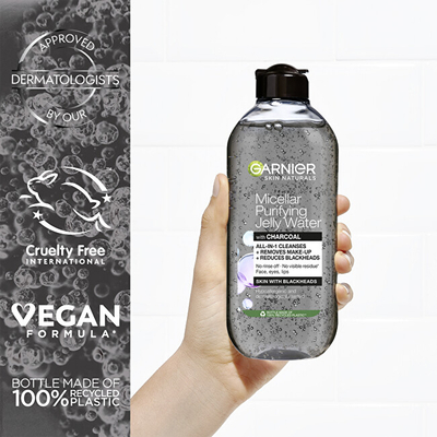 Ujё micellar Garnier Pure Active