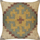 Jastëk dekorativ SARON Jute Cushion, 45x45cm, model kilim, shumëngjyrësh