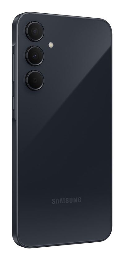 Телефон Samsung Galaxy A35 5G, 6.6\", 128GB, темно сина
