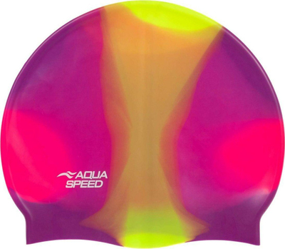 Kapelë noti Aqua-Speed Bunt, silikon, shumëngjyrëshe