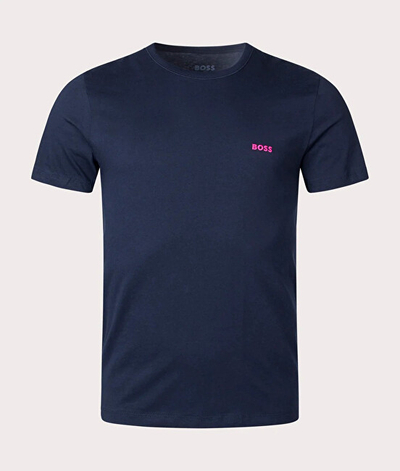 Set bluza për meshkuj Hugo Boss, 3 copë, e zezë/bardhë/kaltër