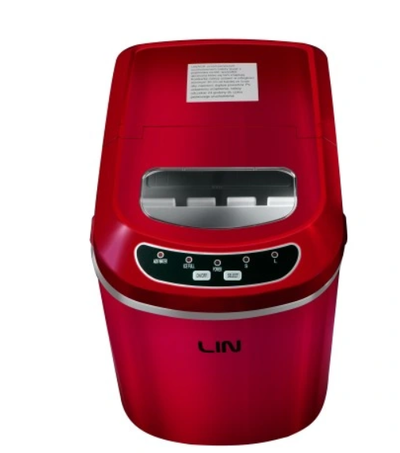 Prodhues akulli Lin Ice PRO-R12, 2.2L, 112W, i kuq