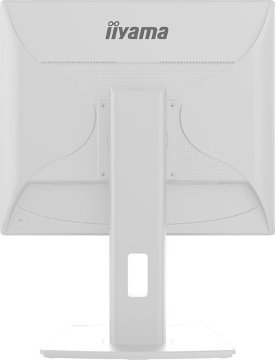 Monitor Iiyama ProLite B1980D, 19", LED, i bardhë