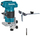 Frezë trimër Makita DRT52, 18V LXT, brushless, pa bateri