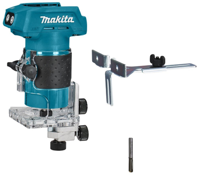 Frezë trimër Makita DRT52, 18V LXT, brushless, pa bateri