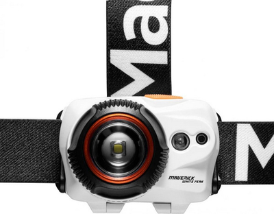 Llambë koke MacTronic Maverick, 320 lm, i bardhë