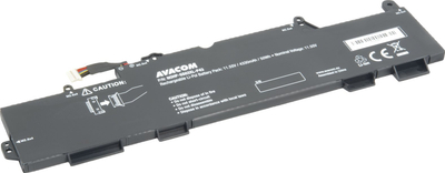 Bateri laptopi Avacom për HP EliteBook 840 G5, 11.55V, 4330mAh 50Wh, e zezë